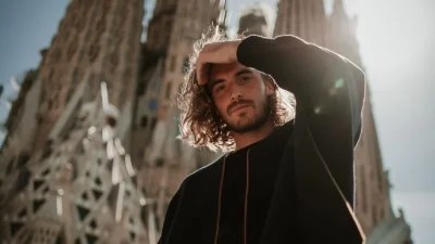 «Η καρδιά μου γεμίζει από ευτυχία και νοσταλγία...» - Το γράμμα του Στέφανου Τσιτσιπά για τα γενέθλια του αδερφού του, Πέτρου