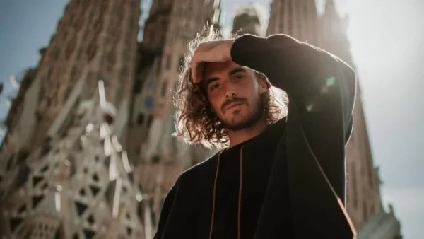 «Η καρδιά μου γεμίζει από ευτυχία και νοσταλγία...» - Το γράμμα του Στέφανου Τσιτσιπά για τα γενέθλια του αδερφού του, Πέτρου