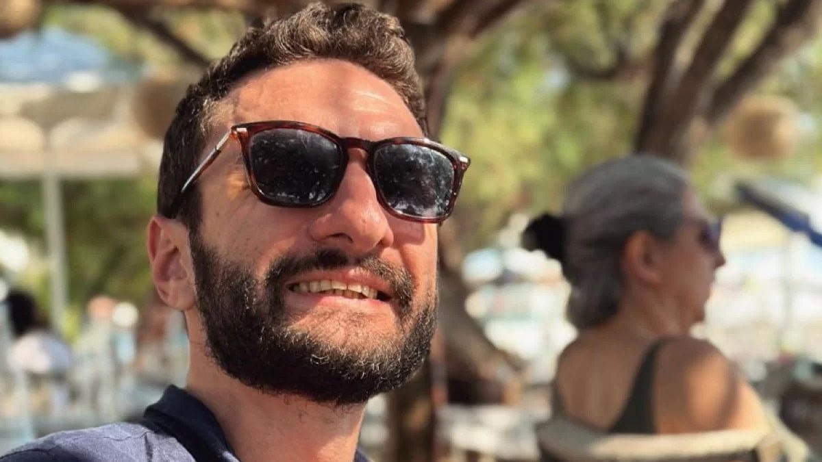 Θύμα κλοπής ο Στέφανος Βούρος