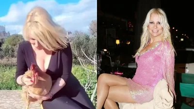 Η νέα ζωή της Στέλλα Μπεζαντάκου μετά την "εξαφάνιση" της - Με καρέ μαλλί και αποκαλυπτικές αναρτήσεις στο Instagram