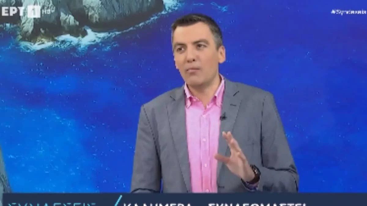 Συνδέσεις: Εκτός εκπομπής η Χριστίνα Βίδου - Η ανακοίνωση του Κώστα Παπαχλιμίντζου