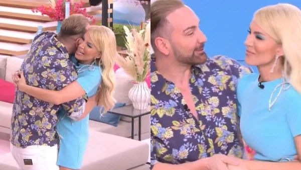 Φινάλε για το Super Κατερίνα: Μπούκαρε στο πλατό ο Νίκος Κοκλώνης - «Τον Σεπτέμβριο διπλή»