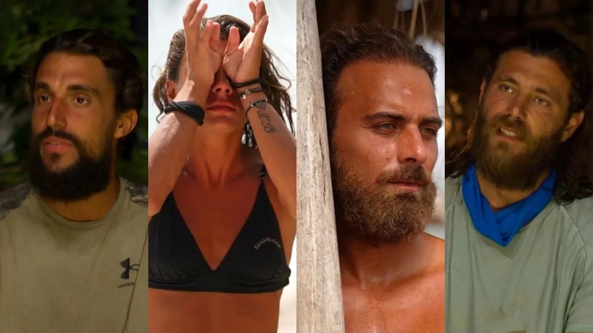 Survivor All Star highlights 9/7: Η ανακοίνωση του Λιανού που «τσάκισε» τους πάντες λίγο πριν επιστρέψουν Αθήνα για τον ημιτελικό
