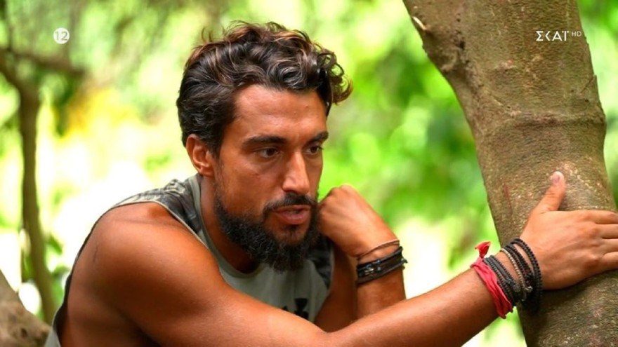 Survivor All Star spoiler 2/7 Σάκης Κατσούλης