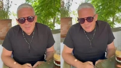 Τάσος Δούσης για τουρισμό: «Παίζει να έχω βρει το πιο ακριβό πάρκινγκ παγκοσμίως στη Νάξο! Έπαθα πλάκα όταν μου είπε ότι κάνει...»