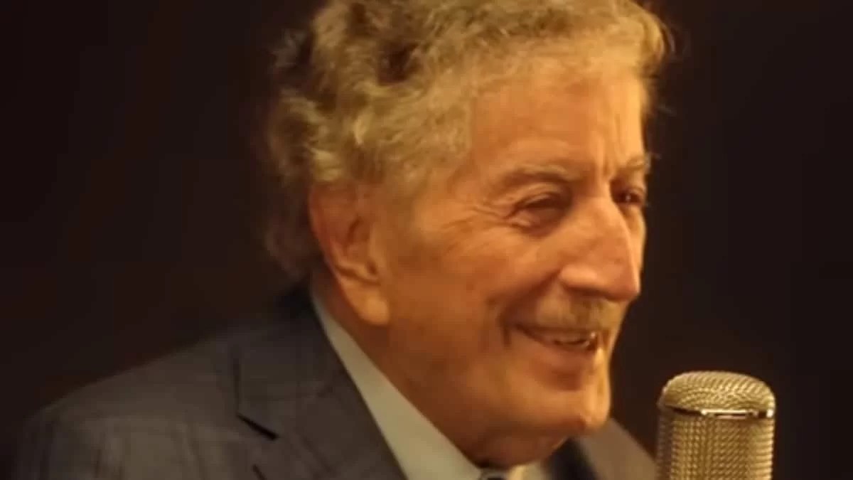 Πέθανε στα 96 του ο Τόνι Μπένετ 
