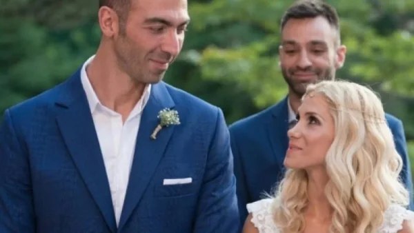 Ανατριχιάζει η Δώρα Τσαμπάζη: «Να προσέχεις το κομμάτι μου, ε; Θα προσέχω το δικό σου» - Η ανάρτηση για την επέτειο γάμου με τον Νικολαΐδη