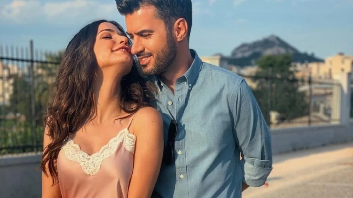 Γιάννης Τσιμιτσέλης: Οι ιδιαίτερες ευχές της Κατερίνας Γερονικολού για τα γενέθλιά του - Πόσα κεράκια έσβησε