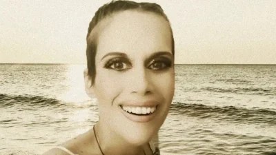 Τζίνα Ντρούλις: «Τι θείο δώρο είναι η ζωή» - Οι ανατριχιαστικές αναρτήσεις ένα μήνα πριν τον θάνατό της