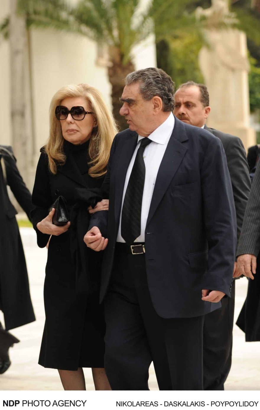Βαρδής Βαρδινογιάννης: Η ιστορία του συζύγου της Μαριάννας - Η απόπειρα δολοφονίας και τα παιδικά του χρόνια