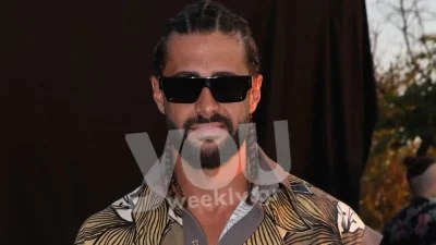Survivor all star: Όλοι κοιτούσαν το Βασάλο με το φλοράλ σετ & τα κοτσιδάκια του - Έτσι εμφανίστηκε στον τελικό του Γαλατσίου