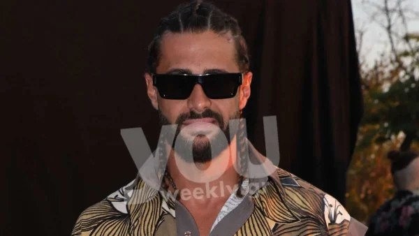 Survivor all star: Όλοι κοιτούσαν το Βασάλο με το φλοράλ σετ & τα κοτσιδάκια του - Έτσι εμφανίστηκε στον τελικό του Γαλατσίου