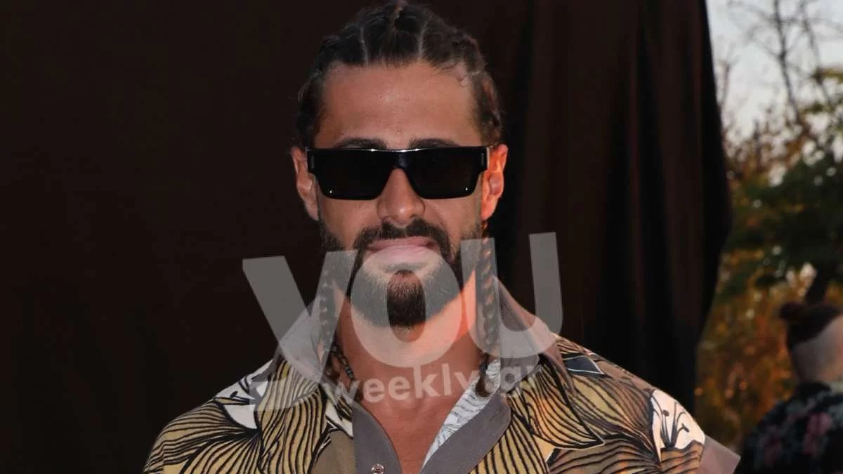 Survivor all star: Όλοι κοιτούσαν το Βασάλο με το φλοράλ σετ & τα κοτσιδάκια του - Έτσι εμφανίστηκε στον τελικό του Γαλατσίου