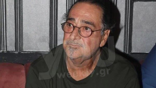Από τραγουδιστής, επιχειρηματίας - Αυτό είναι το νέο επαγγελματικό βήμα του Βασίλη Καρρά
