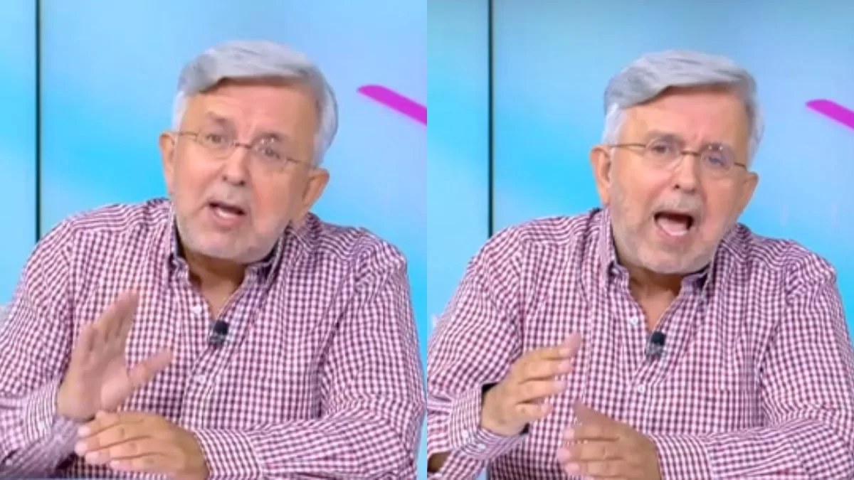 «Μην τους δικαιολογείς! Είναι δυνατόν;» - Έξω φρενών ο Δήμος Βερύκιος στον αέρα του Alpha