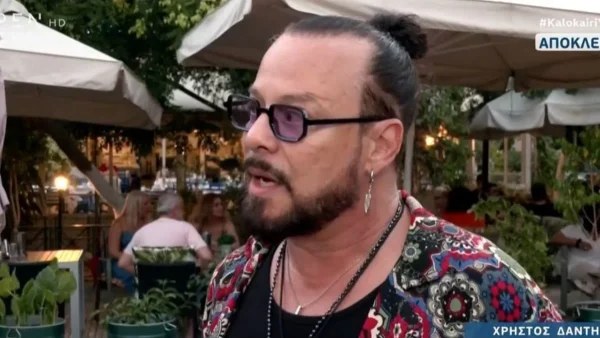Αρνήθηκε να κάνει δηλώσεις μετά τον τελικό του Survivor All Star η Ασημίνα Χατζηανδρέου - Σε αμηχανία ο Χρήστος Δάντης