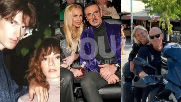 Οι 11 πιο ξαφνικοί χωρισμοί του 2022 - Ο 6ος πέρα από σοκαριστικός ήταν και πολύ στενάχωρος