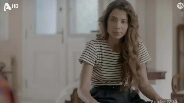Αυτή η νύχτα μένει (3/7): Το τέλος της Ζέτας - Παίρνει την απόφαση να...