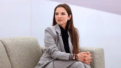 «Κλείστηκα στον οικογενειακό τάφο και άρχισα να ζητάω βοήθεια» - Τσακίζει κόκαλα η Εριέττα Κούρκουλου για την προσπάθεια της να γίνει μαμά
