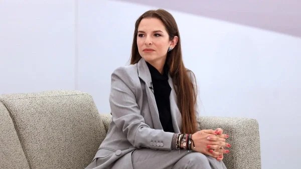 «Κλείστηκα στον οικογενειακό τάφο και άρχισα να ζητάω βοήθεια» - Τσακίζει κόκαλα η Εριέττα Κούρκουλου για την προσπάθεια της να γίνει μαμά