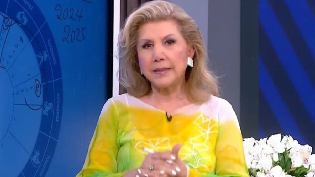 Λίτσα Πατέρα: Σε 2 ημέρες θα γίνει ένα ρήγμα στα οικονομικά & στα συναισθηματικά» - Το ζώδιο που πρέπει να έχει αυξημένη προσοχή