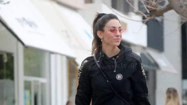 «Μου πήραν τα λεφτά» - Θύμα κλοπής η Φελίσια Τσαλαπάτη