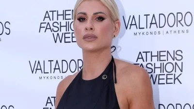 «Έχω κάνει πλαστική στο στήθος έπειτα...» - Η εξομολόγηση της Ευρυδίκης Παπαδοπούλου για την υγεία της