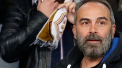 Αποκάλυψη σοκ από τον Γρηγόρη Γκουντάρα: «Την κακοποίηση του παιδιού ανακάλυψαν οι γιατροί»