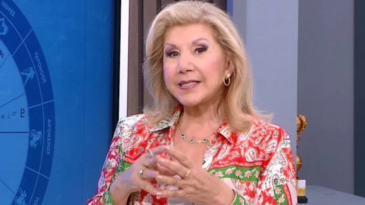 «Αυτές οι ημέρες είναι περίεργες! Πρέπει να...» - ''Καμπανάκι'' από τη Λίτσα Πατέρα για συγκεκριμένα ζώδια