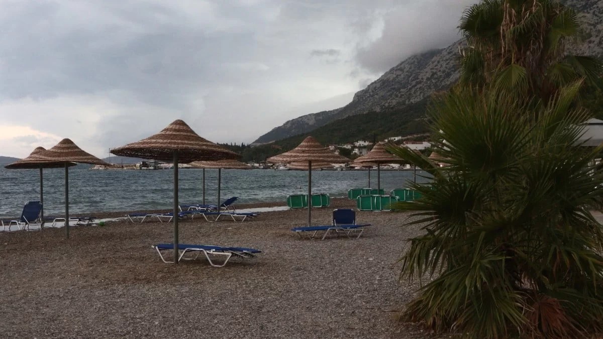 Γενικά αίθριος καιρός σήμερα 11/8  - Σε ποιες περιοχές θα βρέξει;