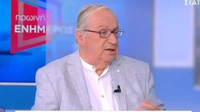 Ζώδια (14-20/8): «Ο δεκαπενταύγουστος φέρνει μια σειρά από...» - Ευχάριστα νέα από τον Κώστα Λεφάκη
