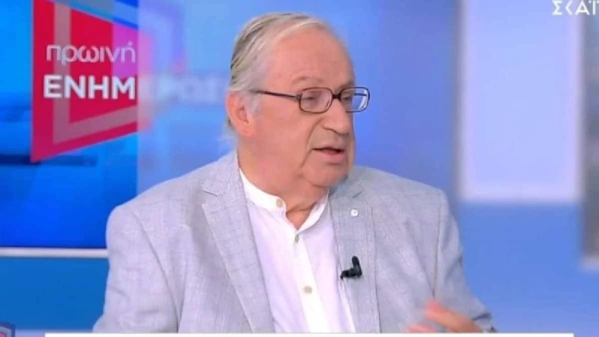 Ζώδια (14-20/8): «Ο δεκαπενταύγουστος φέρνει μια σειρά από...» - Ευχάριστα νέα από τον Κώστα Λεφάκη