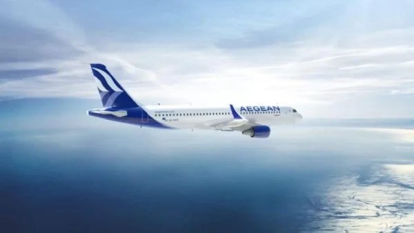 AEGEAN: Ενημέρωση για τα δρομολόγια Αθήνα - Καλαμάτα και Θεσσαλονίκη - Καλαμάτα