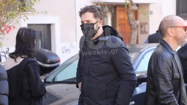 Δύσκολες ώρες για τον Αλέξανδρο Μπουρδούμη - Στο νοσοκομείο ο πατέρας του
