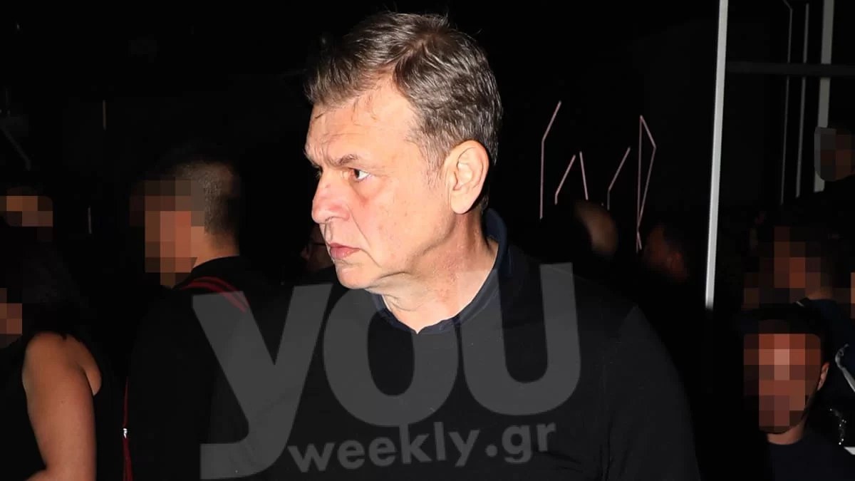 Παραμένει γοητευτικός και στα 57 του - Πρωτοφανής αποκάλυψη του Γκλέτσου για ερωτικά του