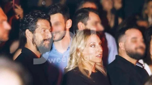 Απόστολος Ρουβάς: Οι φωτογραφίες της εγκυμονούσας Φανής Γιαβρίδου από τις διακοπές τους στην Άρτα - Η κοιλίτσα της έχει μεγαλώσει πολύ