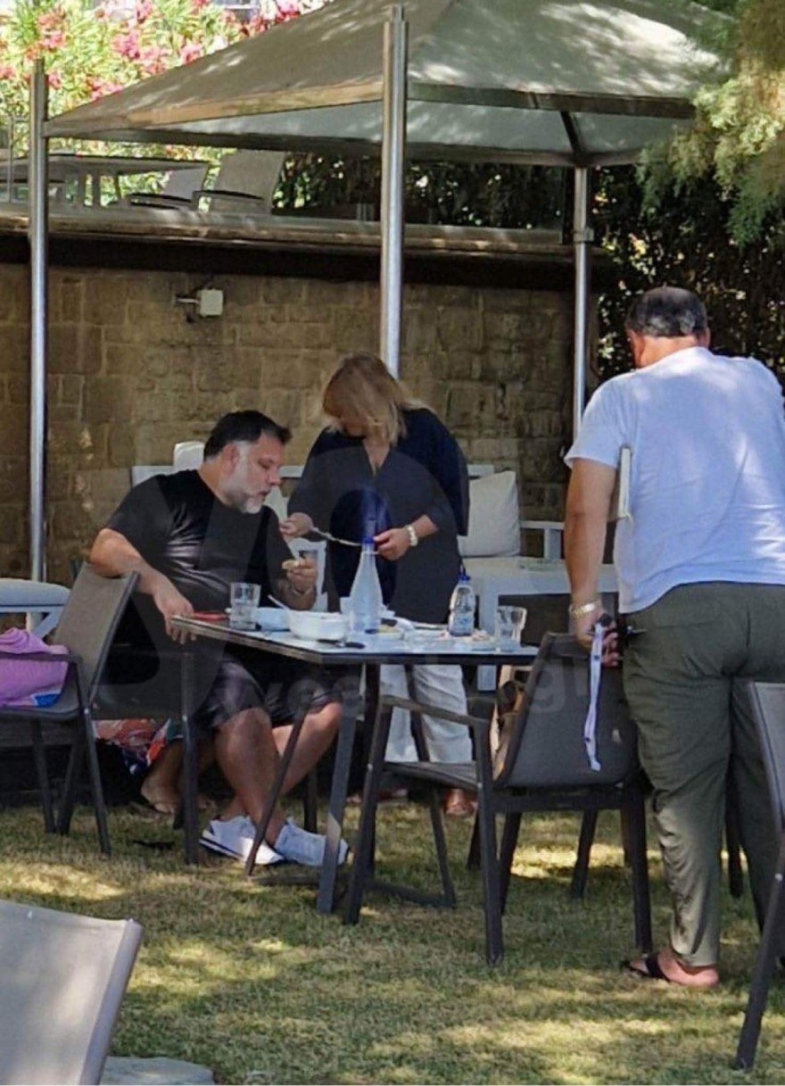Γρηγόρης Αρναούτογλου Κρήτη