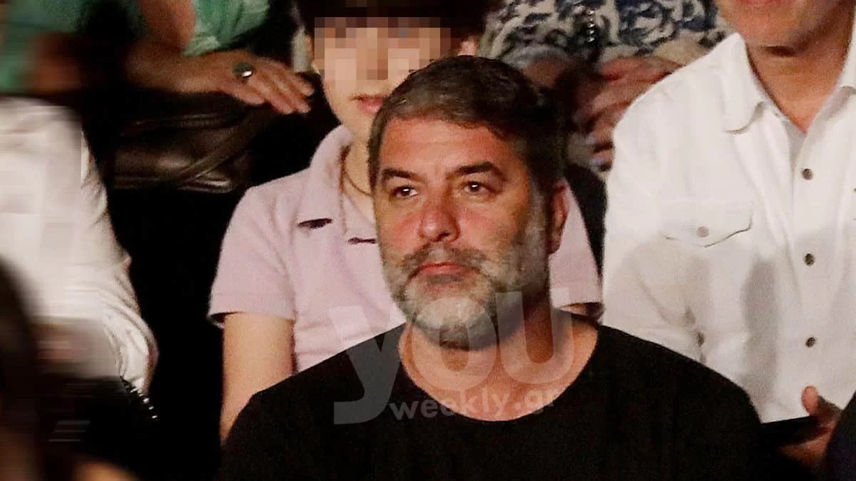 Στο ΟΑΚΑ για τον Παναθηναϊκό ο Βασίλης Μπισμπίκης - Η έξοδος για μπύρες με ιδιαίτερη παρέα μετά τον αγώνα