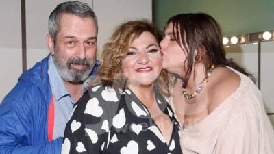 «Τα μάτια μου τρέχουν ποτάμι» - ''Ραγίζει'' καρδιές η Μπάρκα με την ανάρτησή της για τον Χρήστο Χατζηπαναγιώτη