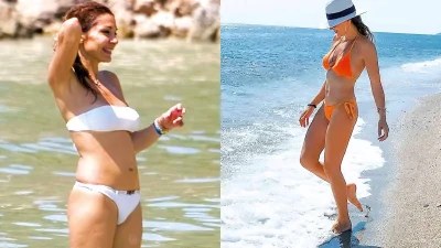 Πώς από 38 νούμερο τώρα φοράει 36 - Η διατροφή που ακολουθεί η Δέσποινα Βανδή το καλοκαίρι