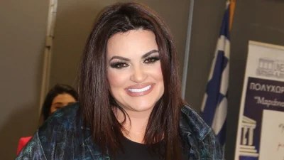 «Ο άντρας μου είχε λευχαιμία...» - Η εξομολόγηση της Δήμητρας Κατσαφάδου για το διαζύγιο της