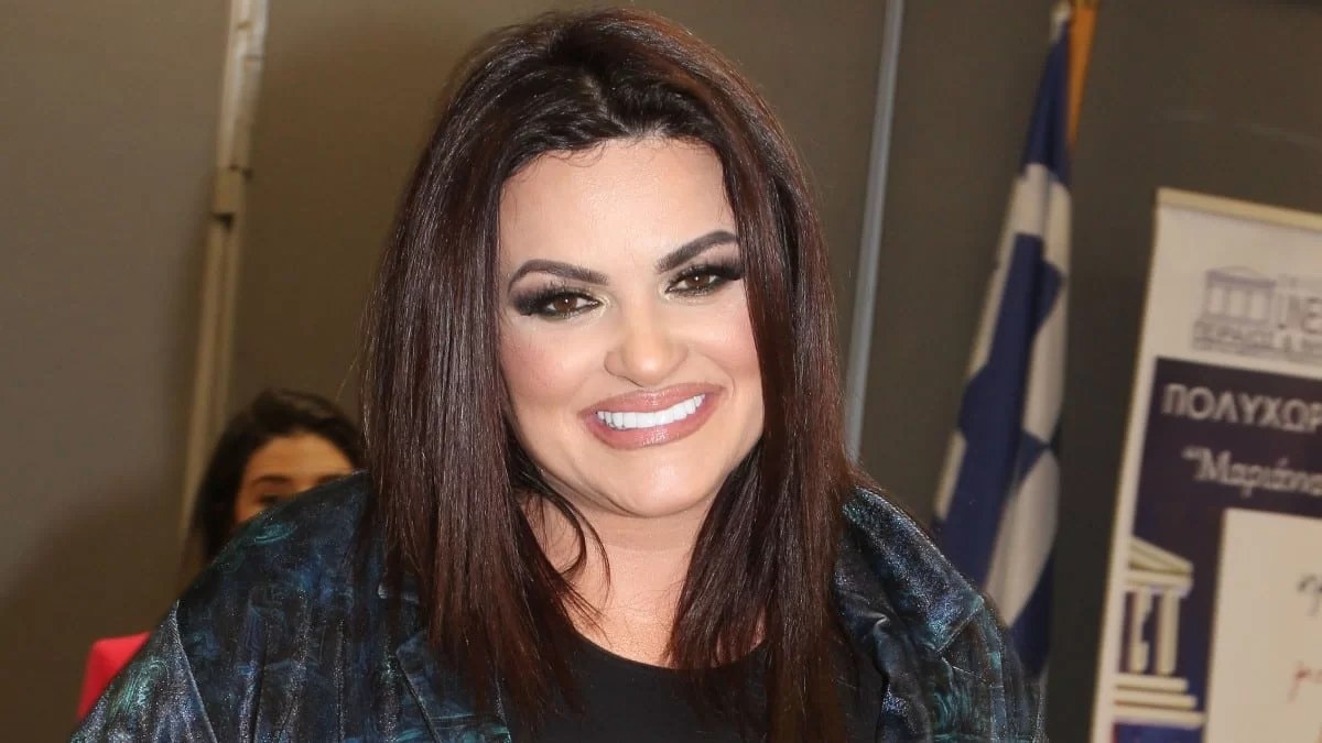 «Ο άντρας μου είχε λευχαιμία...» - Η εξομολόγηση της Δήμητρας Κατσαφάδου για το διαζύγιο της