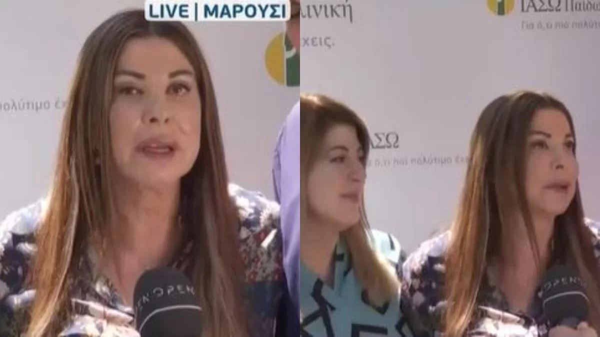 Εξιτήριο για την Όλγα Κιουρτσάκη: "Έσπασε" η φωνή της Άντζελας Δημητρίου - «Περίμενα με πολλή αγωνία να...»
