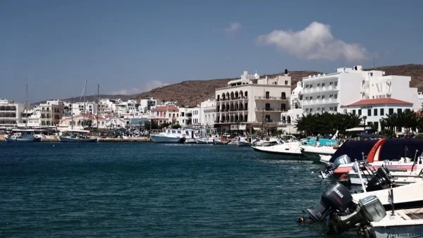 Αίθριος καιρός σήμερα 18/8 με έντονη ζέστη - Μποφόρ στο Αιγαίο