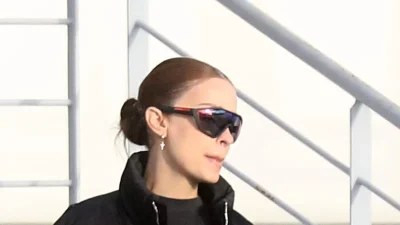 Τα μπουτάκια του μοιάζουν με κρουασανάκια - Η βόλτα της Ελένης Φουρέιρα με τον 6 μηνών γιο της