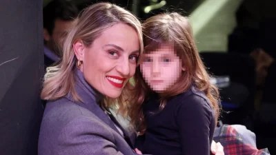 «Μερικές φορές φτάνω στα όρια της τρέλας, όχι της υπομονής» - Η συγκινητική εξομολόγηση της Ελεονώρας Μελέτη για την κόρη της