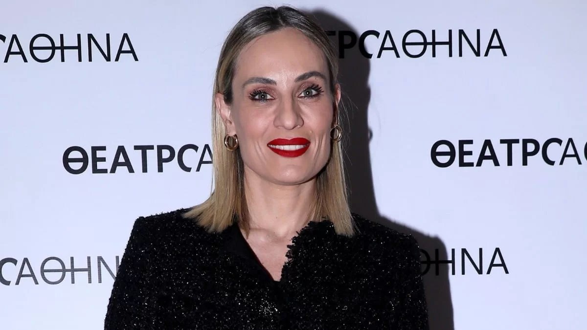 Εντελώς αμακιγιάριστη η Ελεονώρα Μελέτη με κοντινό πλάνο στο πρόσωπο της - «Έτσι ακριβώς είμαι αυτή τη στιγμή που...»