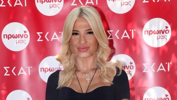 «Ένιωσα ότι η Φαίη...» - Συνεργάτης της Σκορδά αποκαλύπτει για την συμπεριφορά της πίσω από τις κάμερες στο Πρωινό μας