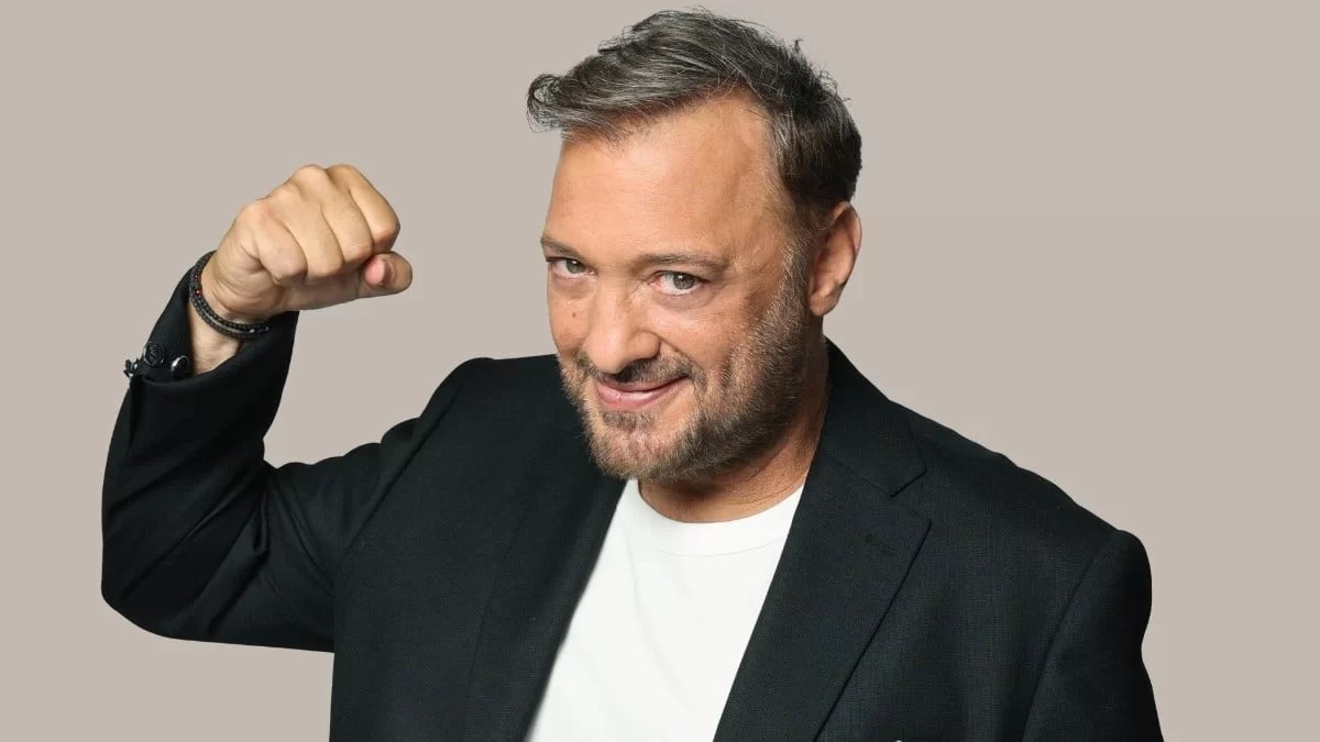 Οριστικό τέλος από τον ALPHΑ o Χρήστος Φερεντίνος - Ο ΣΚΑΪ τον υποδέχτηκε με επίσημη ανακοίνωση