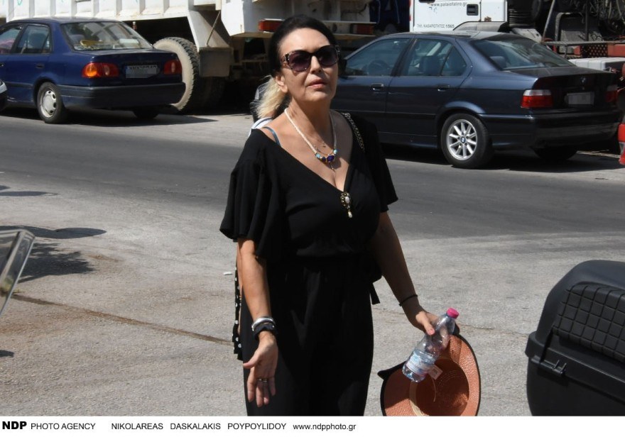 Οδυσσέας Σταμούλης γιος θάνατος